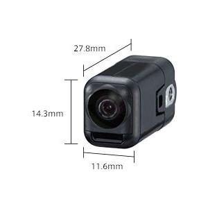 カロッツェリア carrozzeria パイオニア フロアカメラユニット ND-FLC1