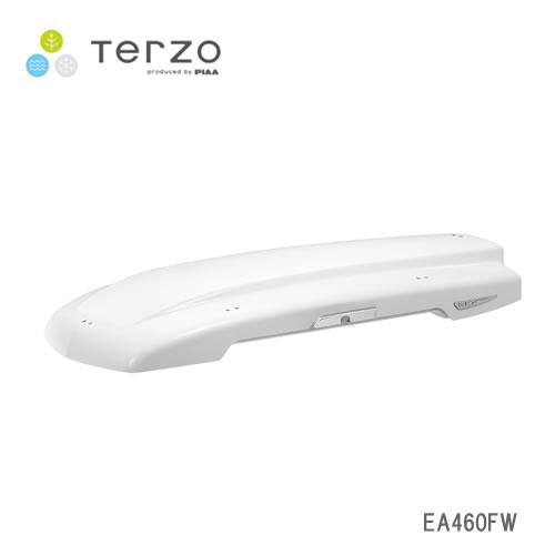 TERZOルーフボックス グランフォーマレギュラーサイズ ホワイト
