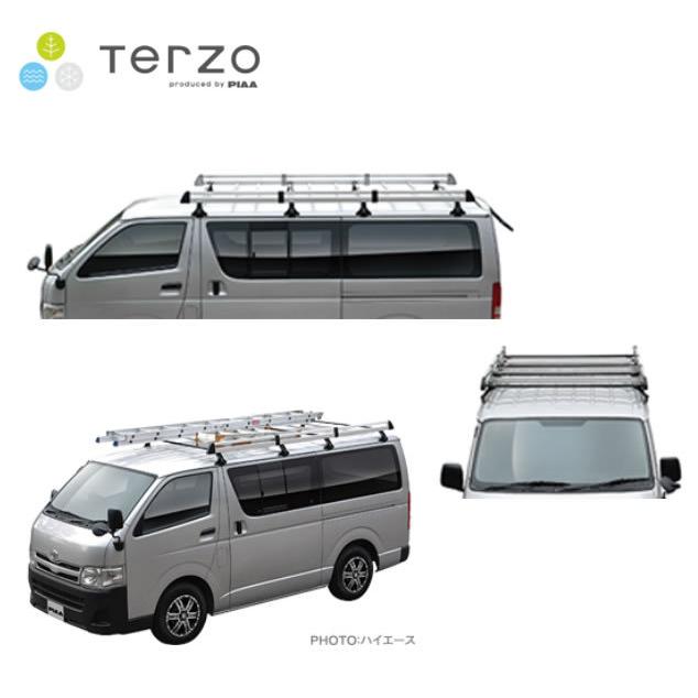 限定版 PIAA TERZO 業務用キャリア 8本脚タイプ EA900HM fawe.org