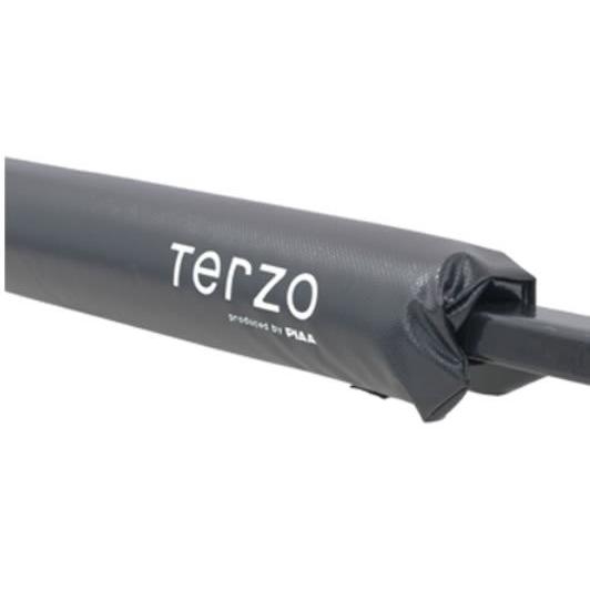 TERZO PIAA ボードクッション 2本入り EM47BK スクエアバー専用