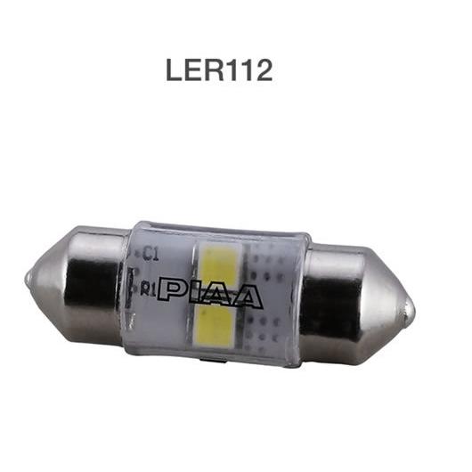 PIAA ピア LED T10X31 100LM 8000K 1コ LER112｜newfrontier｜02