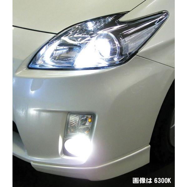 プリウス専用HIDキット/3年保証】 RG レーシングギア HIDキット  