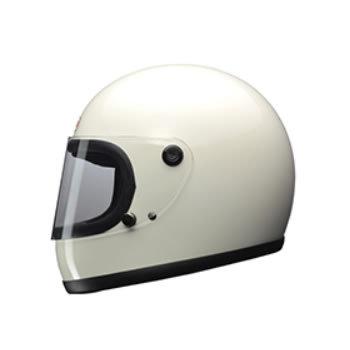 リード工業 LEAD RX-200R フルフェイスヘルメット カラー：ホワイト