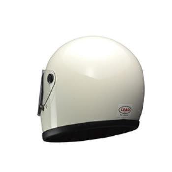 LEAD リード工業 RX-200R フルフェイスヘルメット カラー：ホワイト｜newfrontier｜03