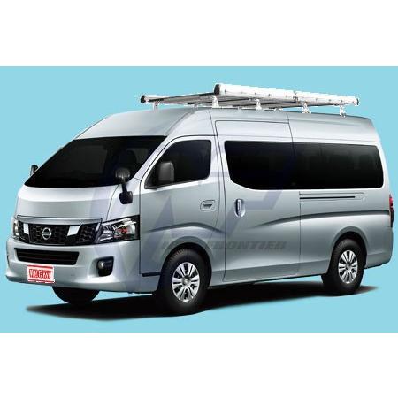 ロッキープラス キャリア 車種専用タイプ * 日産 NV350キャラバン