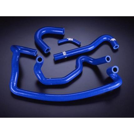 SAMCO（サムコ） ヒーターホースキット ブルー 40TCS37/H ニッサン