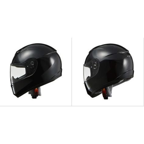 リード工業 フルフェイス STRAX マットブラック Mサイズ SF-12 STRAX SF-12 ストラックス SF-12｜リード工業