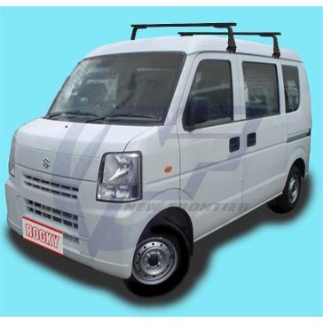 ロッキープラス キャリア * スズキ エブリー/キャリー ハイルーフ