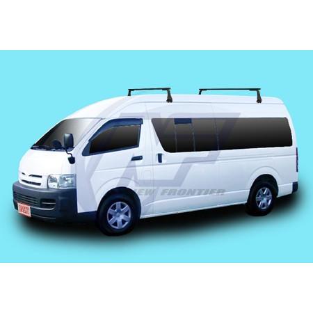 ロッキープラス キャリア * トヨタ ハイエース/レジアスエースバン