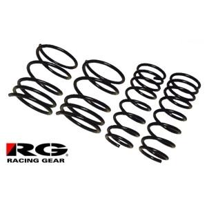 RGレーシングギア　ローダウンスプリング　4本セット　ekカスタム RACING GEAR RG 車高調 ZXダンパー サーキット仕様 GR86 ZN8