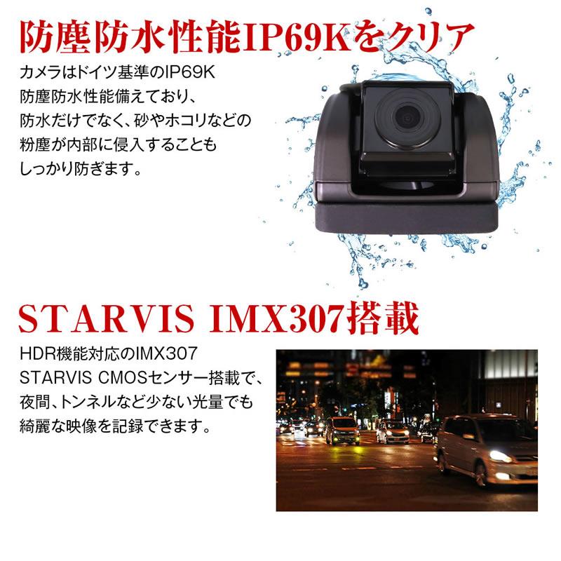 MAXWIN SV5-MDR-A002Cシリーズ専用増設カメラ SV5-MDR-CAM05｜newfrontier｜04