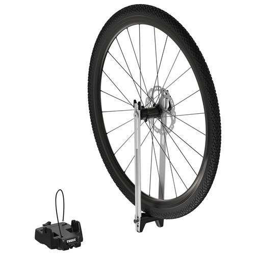 スーリー　THULE製　フロントホイールホルダー 楽天市場】THULE Front Wheel Holder フロント ホイール