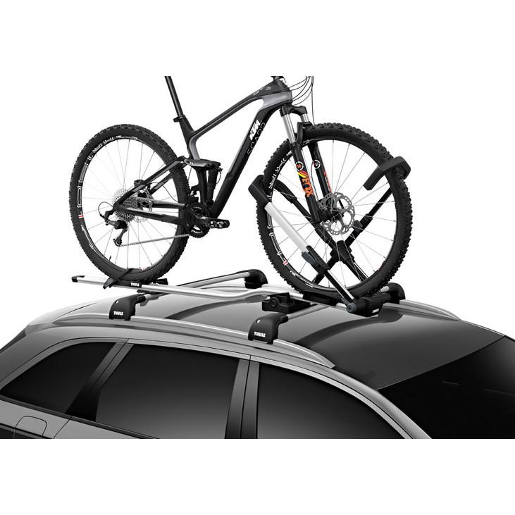 Thule スーリー サイクルキャリア UpRide 599 : NEWFRONTIER - 通販 
