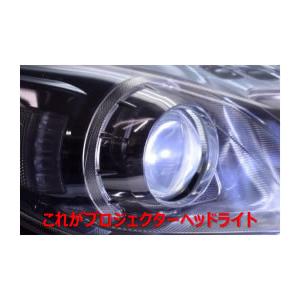 ZRAY (ゼットレイ) プロジェクターヘッドライト専用　LED　BULB　KIT RH3_1