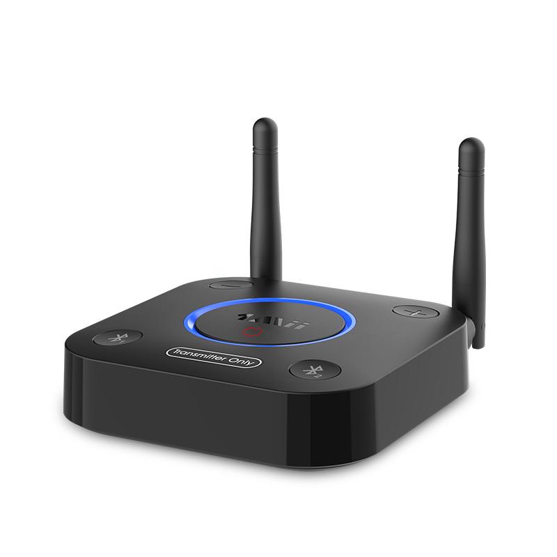 B06Pro Bluetooth オーディオ レシーバー ワイヤレス 受信機 2台同時接続 Hi-Fi 3Dサウンド 高音質 低遅延 スピーカー ヘッドホン 長距離 |  | 04