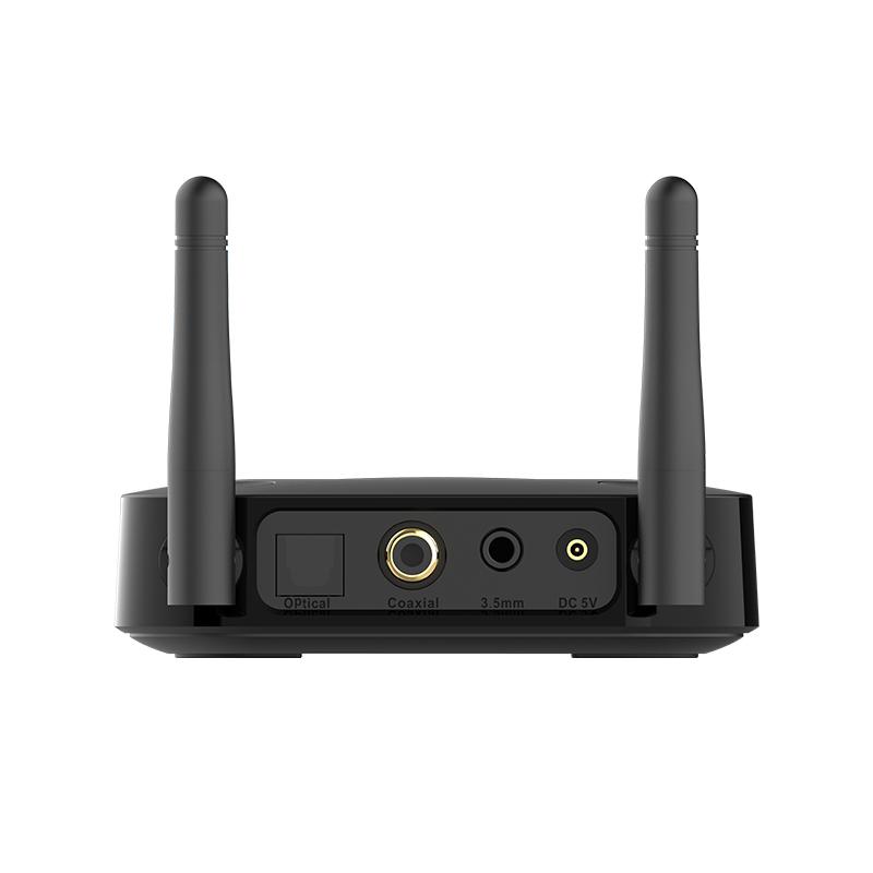 B06Pro Bluetooth オーディオ レシーバー ワイヤレス 受信機 2台同時接続 Hi-Fi 3Dサウンド 高音質 低遅延 スピーカー ヘッドホン 長距離 |  | 05