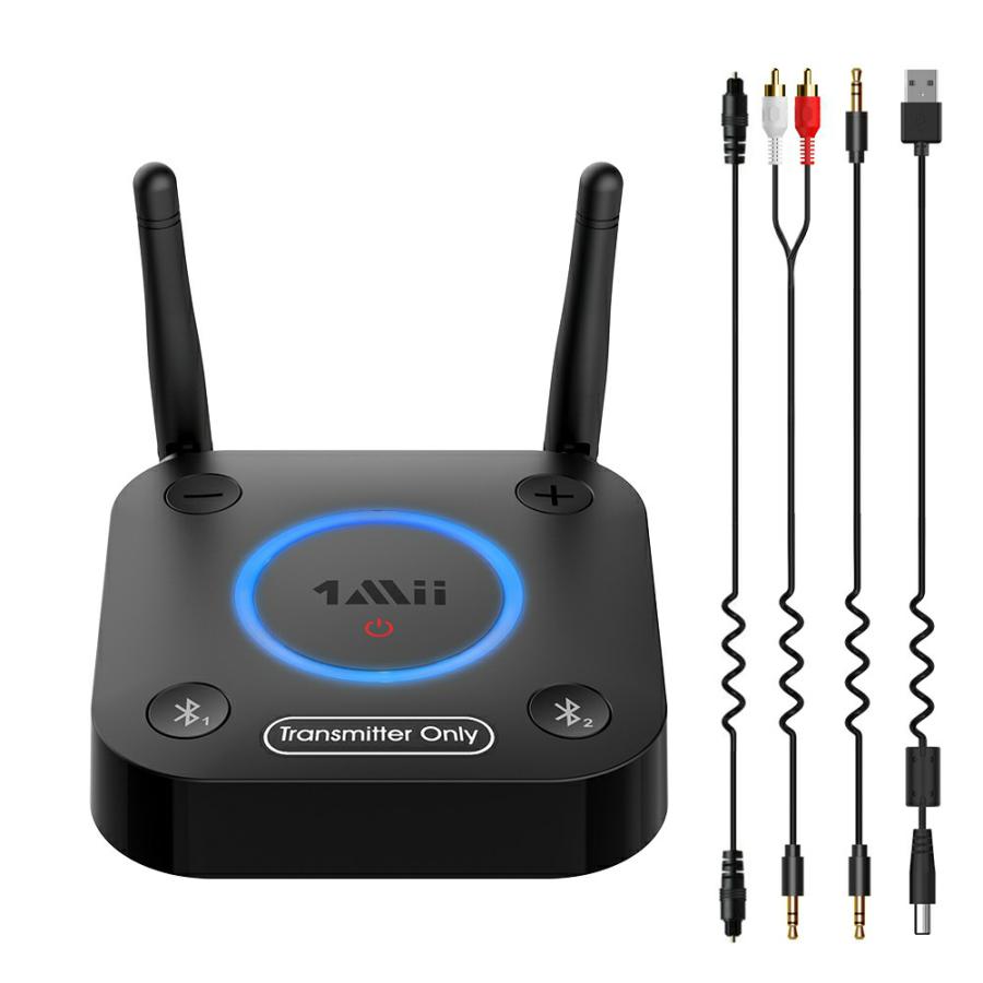 B06Pro Bluetooth オーディオ レシーバー ワイヤレス 受信機 2台同時接続 Hi-Fi 3Dサウンド 高音質 低遅延 スピーカー ヘッドホン 長距離 |  | 06