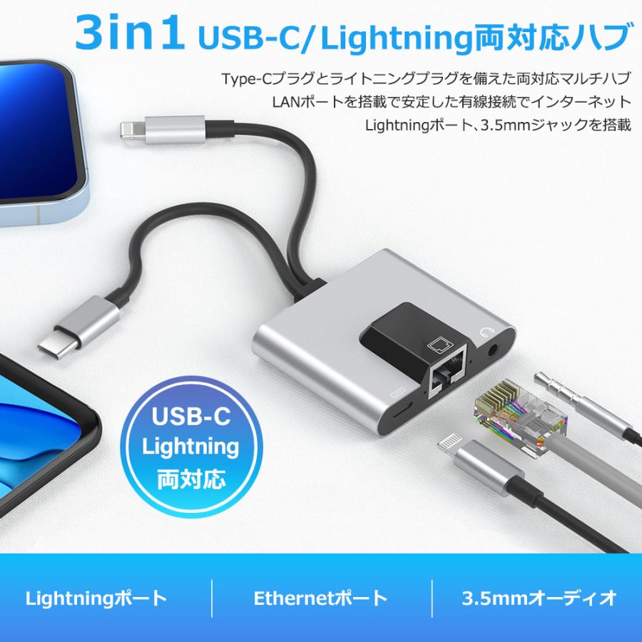 iPad Pro第四世代256GB 有線ケーブル、有線LAN付き iPad Pro第四世代256GB 有線ケーブル、有線LAN付き iPad や iPhoneを有線