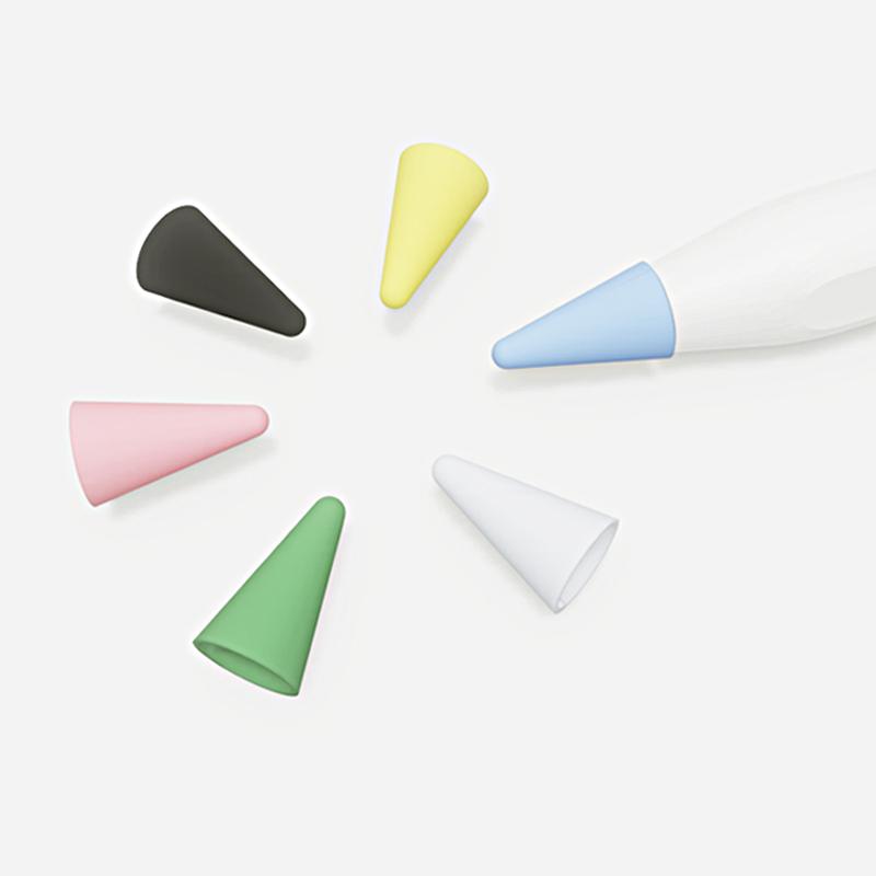 Apple Pencil 第1世代 第2世代 ペン先 カバー キャップ アップル