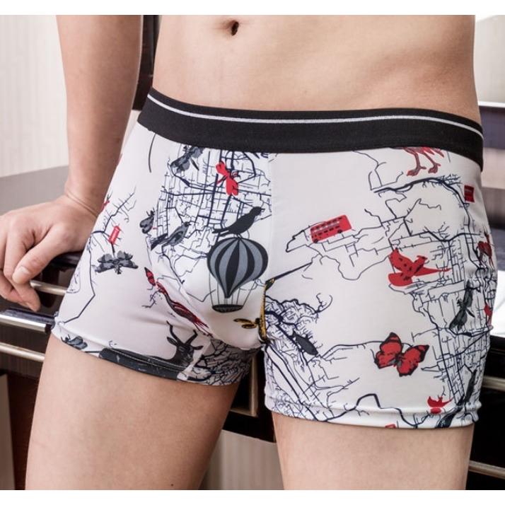 メンズボクサーパンツ 3枚セット 下着 パンツ おしゃれ|newitem|07