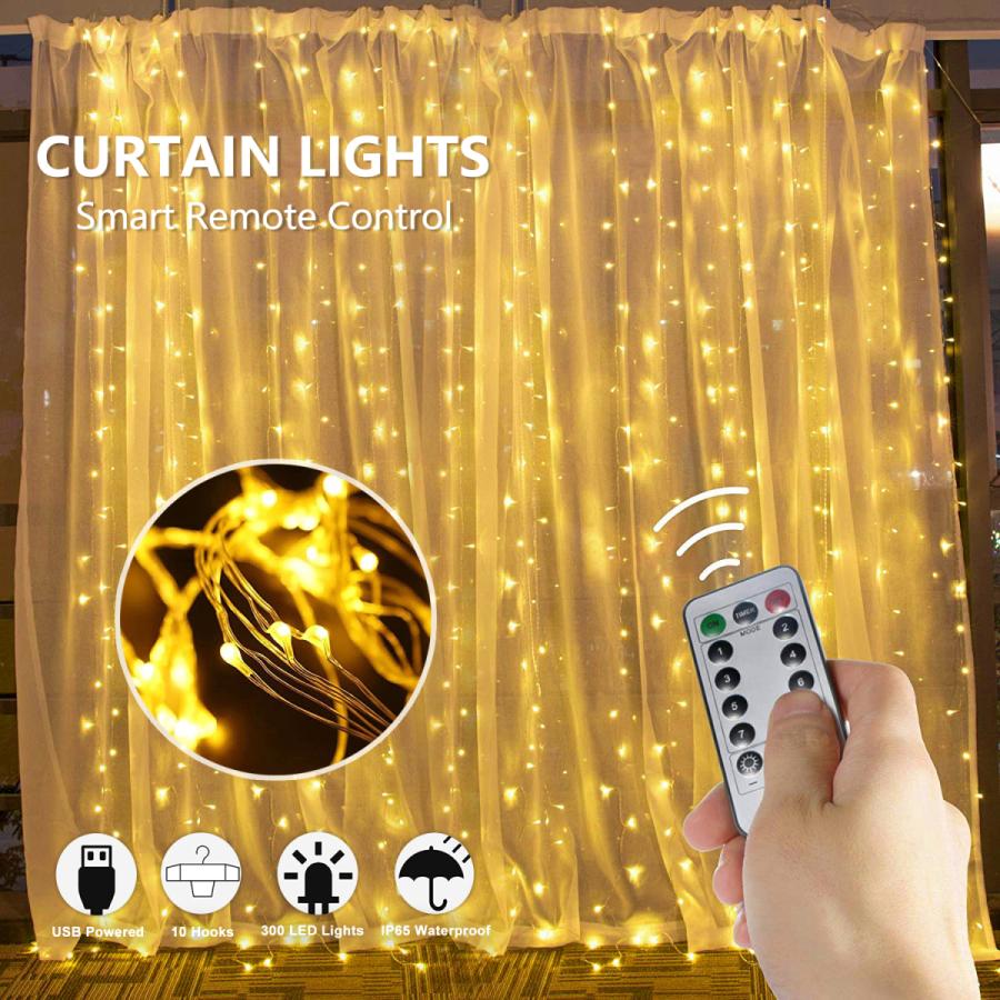 LEDイルミネーションライト　カーテンライト Amazon.co.jp : イルミネーションライト カーテンライト、LED