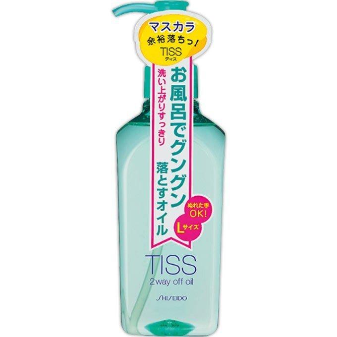 ティス 【 資生堂 】 ツーウェイオフオイルN（L）230ml : 新生活 