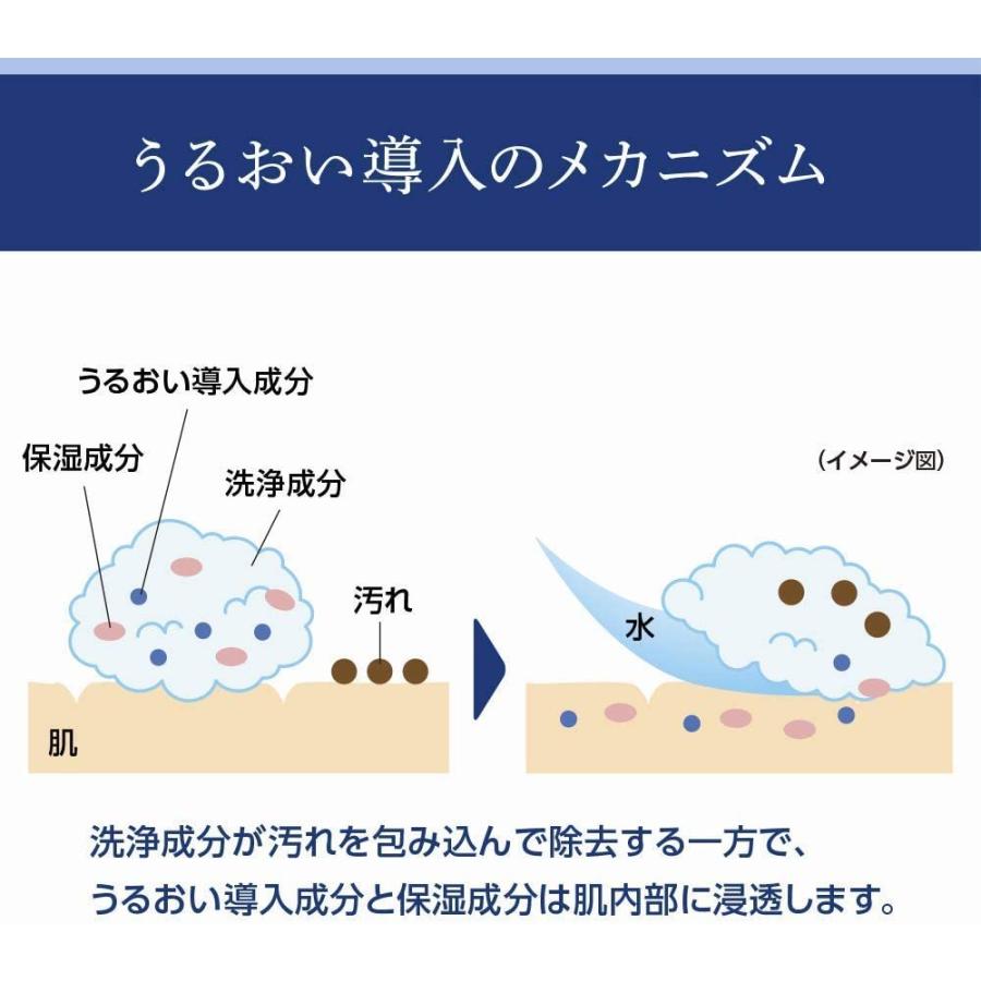 洗顔専科 パーフェクトホイップ 洗顔料 120g 【資生堂】｜newlifeshop｜03