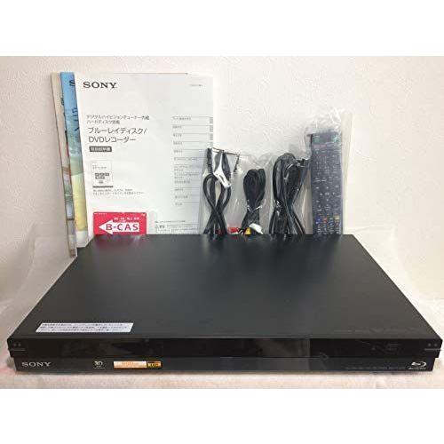 SONY 500GB 1チューナー ブルーレイレコーダー BDZ-AT300S