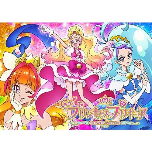 売れ筋ランキング Goプリンセスプリキュア Vol 6 Dvd の通販 Jreinaldo Pt