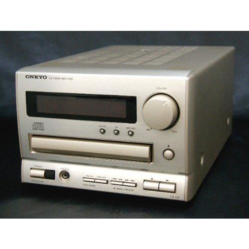 ONKYO オンキョー CR-185 CDチューナーアンプ センターユニット本体