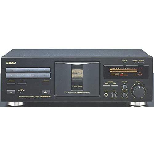 【オーバーホール品】TEAC カセットデッキ「V-1010」再生・録音動作OK★ オーバーホール品】TEAC カセットデッキ「V-1010」再生・録音動作OK☆
