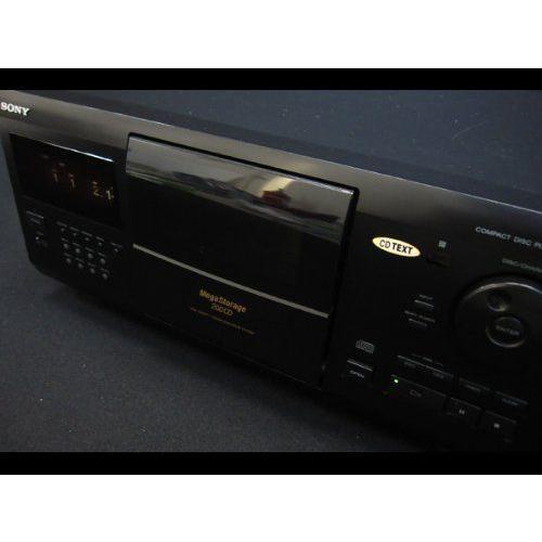 SONY 代引き不可 ソニー CDP-CX200F オープニング 200枚CDチェンジャー