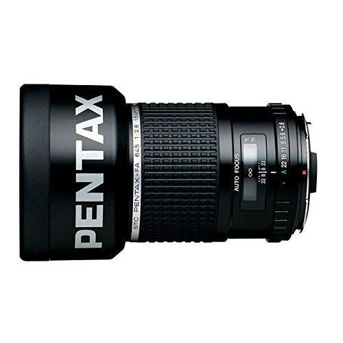 売れ筋ランキングも PENTAX 26475 645サイズ・645Zサイズ 645マウント 150mmF2.8IF FA645 望遠単焦点レンズ 交換レンズ
