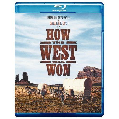 西部開拓史 Blu-ray 西部劇