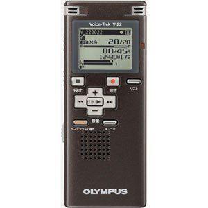 98 以上節約 Olympus Icレコーダー Voice Trek V 22