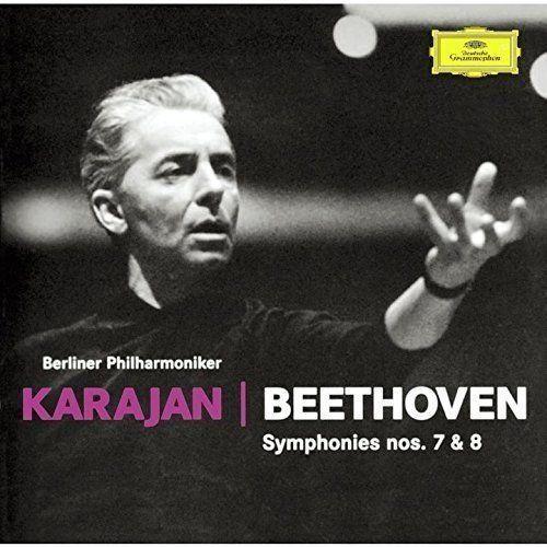 ベートーヴェン:交響曲第7番&第8番 クラシック