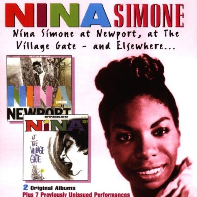 Nina at Newport, the Village.. その他