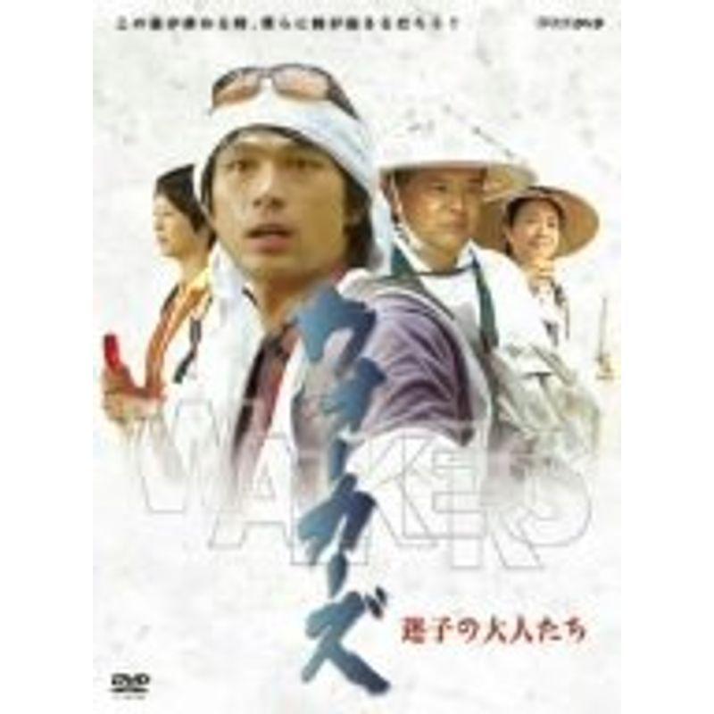 ウォーカーズ 迷子の大人たち DVD