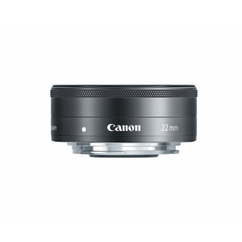 最大56％オフ！最大56％オフ！Canon EOS M用22mm F 2.0 EF-M STMレンズ