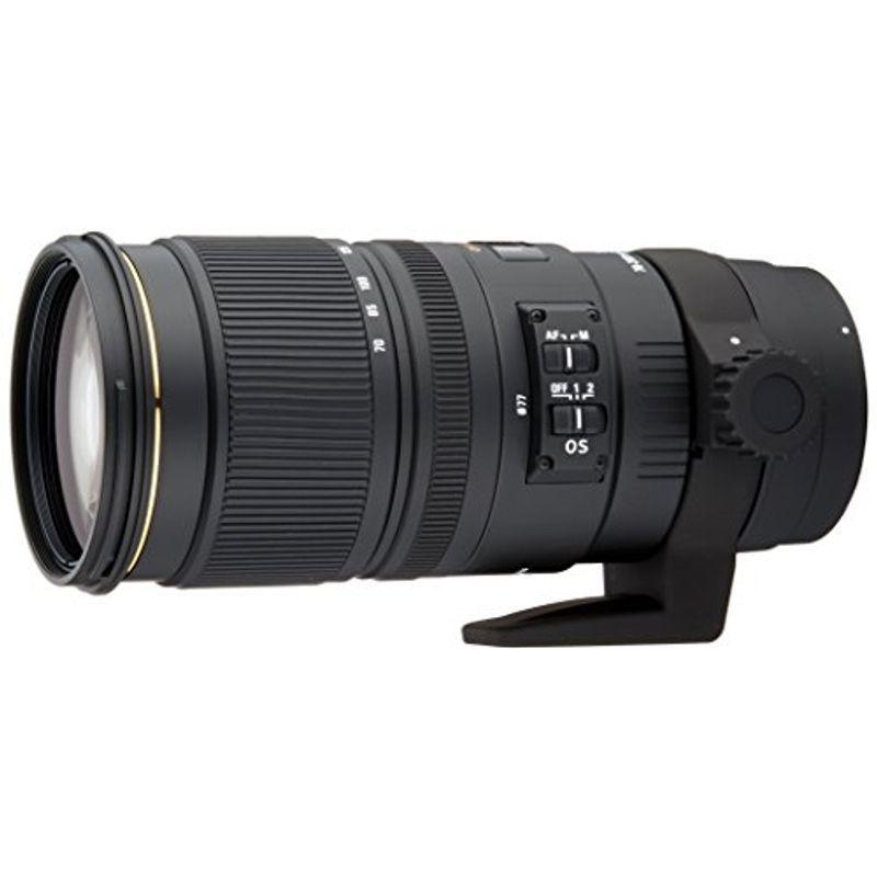 SIGMA 望遠ズームレンズ APO 70-200mm F2.8 EX DG OS HSM