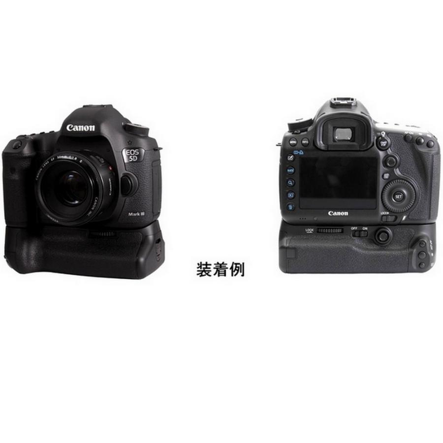 BG-E11 互換品 バッテリーグリップ LP-E6 / LP-E6N LP-E6NH Canon