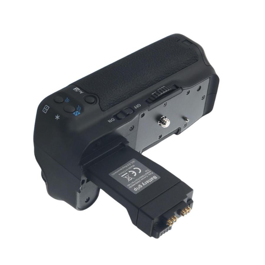 BG-E8 互換品 バッテリーグリップ LP-E8 Canon キヤノン イオス EOS 