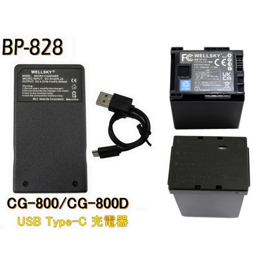 Canon iVIS HF G20 ビデオカメラ バッテリー4本とチャージャー Canon