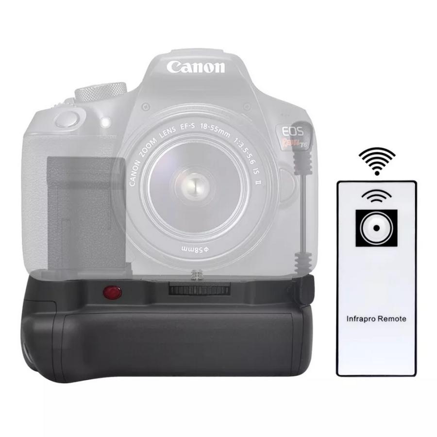 EOS Kiss X50 / X70 X80 X90 用 バッテリーグリップ LP-E10 EOS Kiss X50 / X70 X80 X90 用 バッテリーグリップ LP-E10