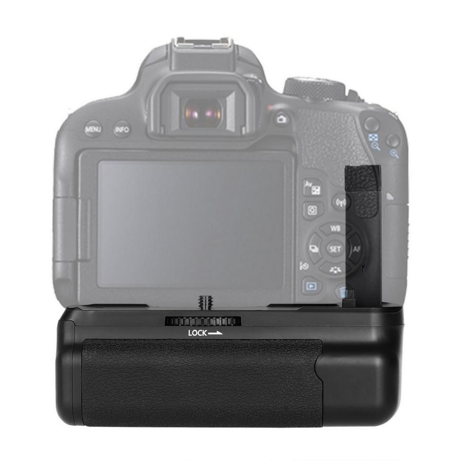 EOS 9000D / Kiss X9i 用 バッテリーグリップ LP-E17 Canon キヤノン