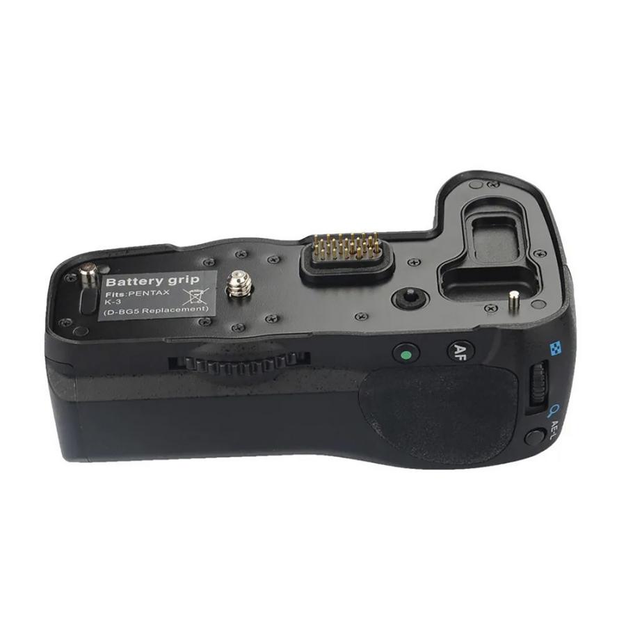 PENTAX 純正バッテリーグリップ D-BG５ D-BG5 バッテリーグリップ D-LI90 / D-LI90P Pentax ペンタックス K-3
