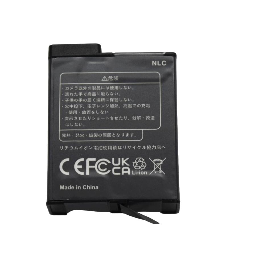 BCX204 BCX202 互換バッテリー 純正品と同じよう使用可能 DJI Osmo