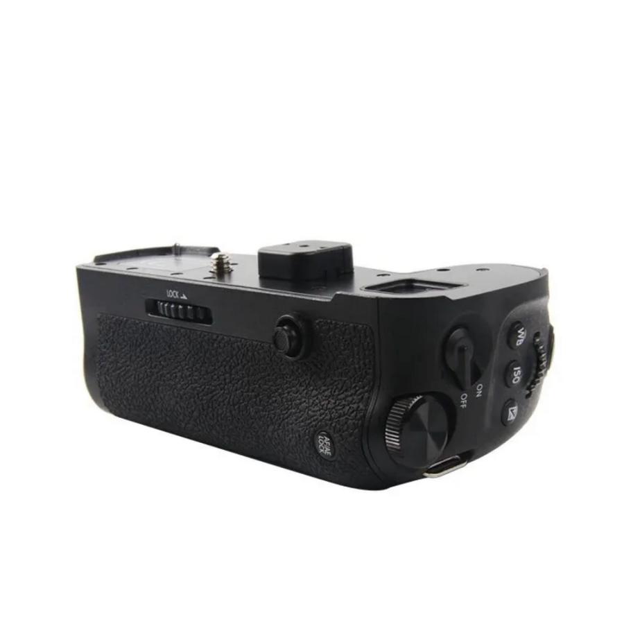 LUMIX G9 本体＋おまけバッテリーグリップ レビュー] パナソニックG9用バッテリーグリップDMW-BGG9純正品