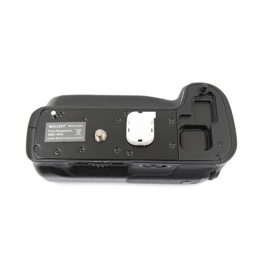 DMW-BGGH3 バッテリーグリップ DMW-BLF19 Panasonic