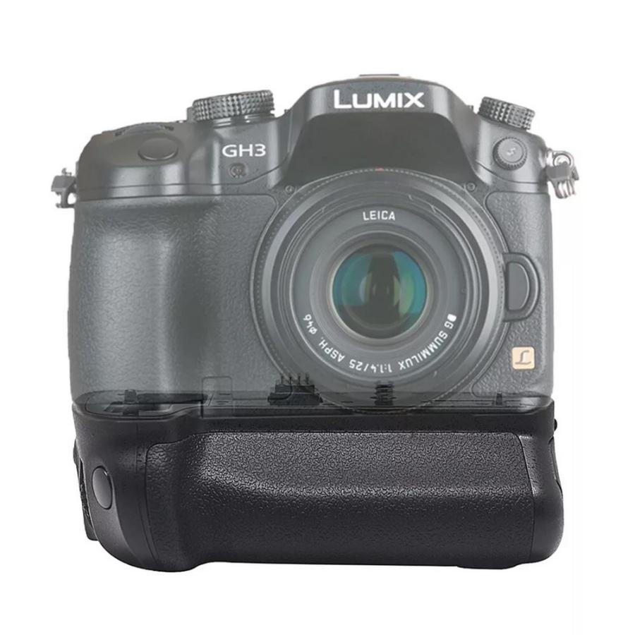 DMW-BGGH3 バッテリーグリップ DMW-BLF19 Panasonic